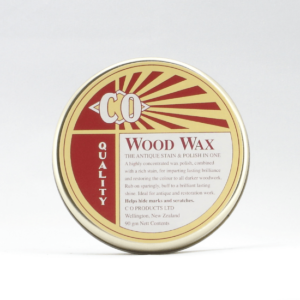 CO Wood Wax 90g